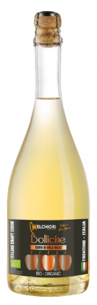 bollicine bio 75cl