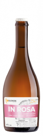 in rosa 50cl